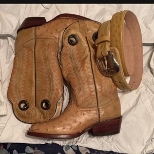 New never used were not the right size. Shadow bull. Belt is size 36 No box